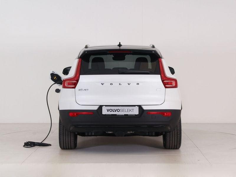 Volvo XC40 Recharge Pure Elect. Single Motor Exten. Range RWD Plus