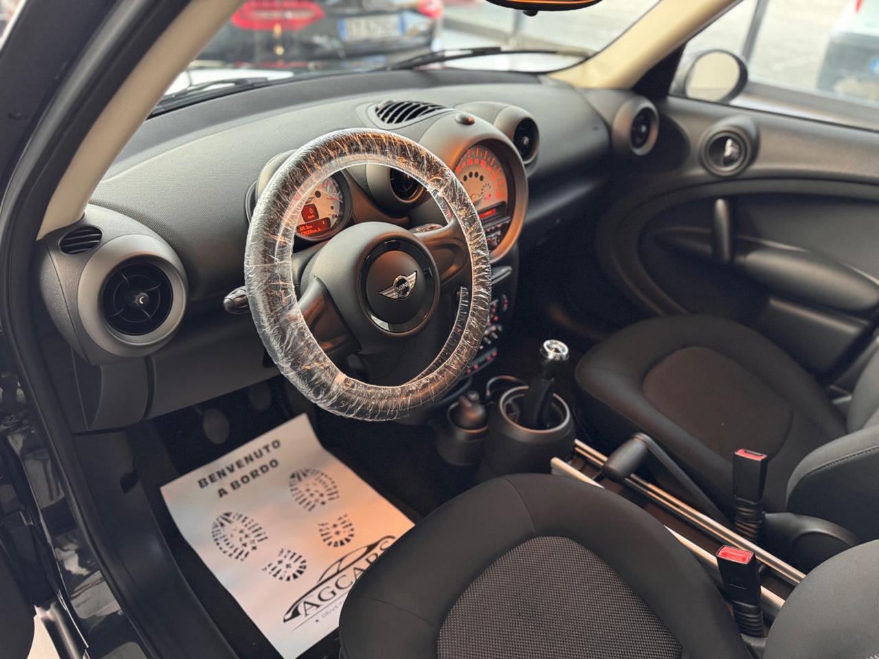 Mini Cooper D Countryman