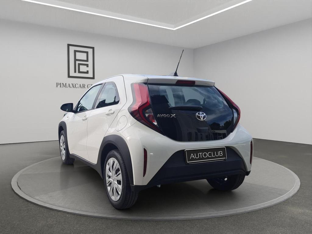 Toyota Aygo X 1.0 Active 72cv