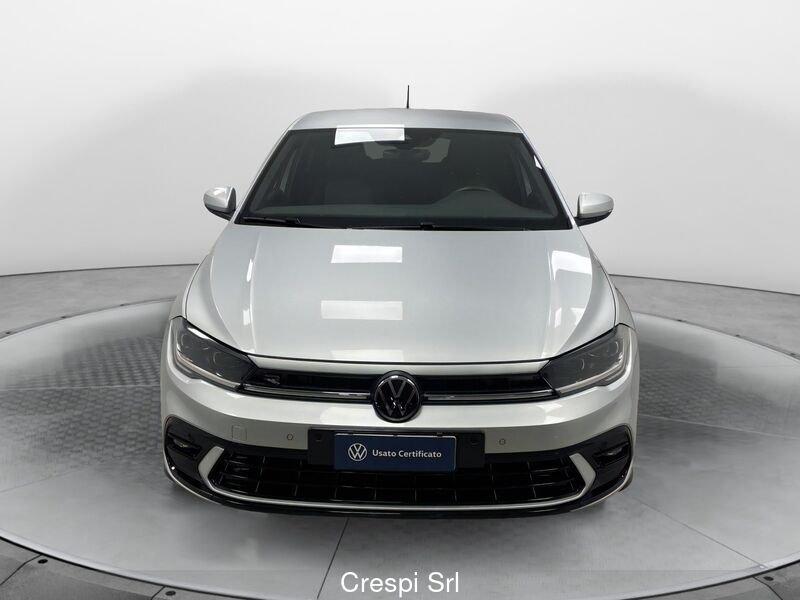 Volkswagen Polo 1.0 TSI DSG R-Line