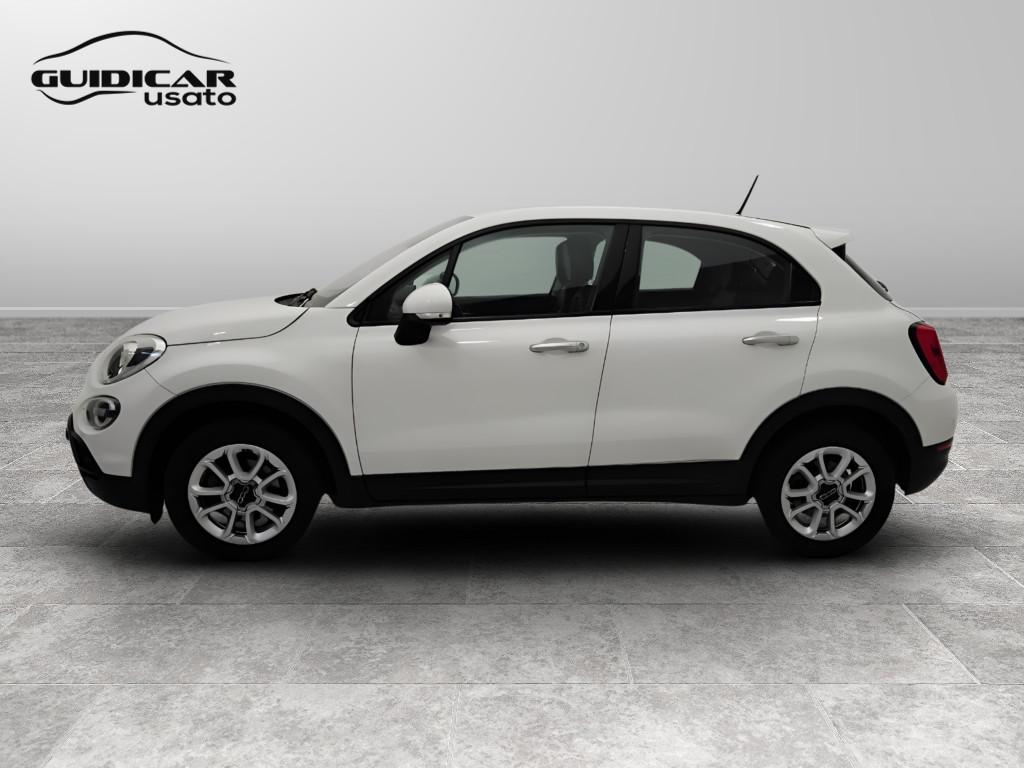 FIAT 500 X 2018 - 500X 1.3 mjt Urban 4x2 95cv