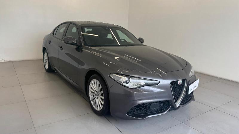 Alfa Romeo Giulia 2.2 t Super 160 Cv. Auto