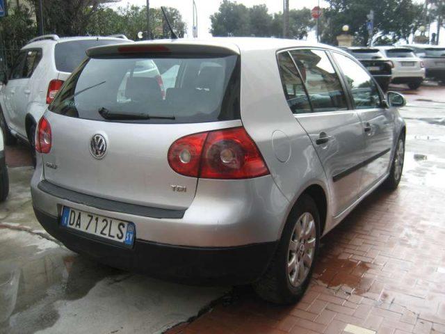 VOLKSWAGEN Golf 1.9 TDI 5 P COMFORTLINE