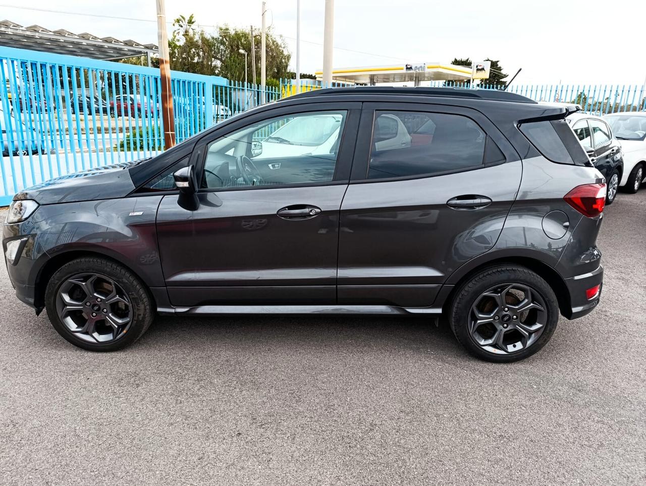 Ford EcoSport 1.0 EcoBoost 125 CV Start&Stop ST-Line 2018