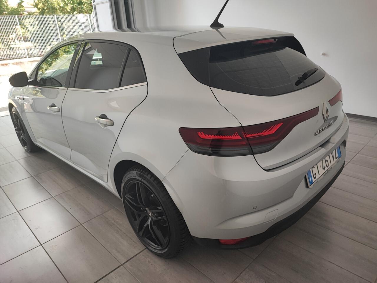 Renault Megane Mégane Blue dCi 115 CV Business