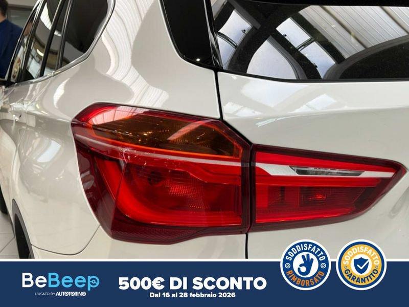 BMW X1 XDRIVE18D XLINE AUTO