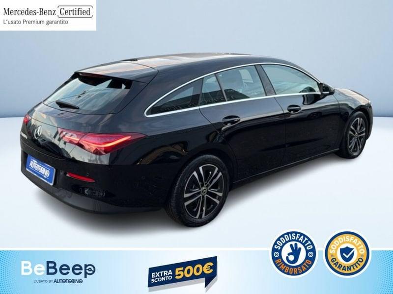 Mercedes-Benz CLA S.Brake SHOOTING BRAKE 180 D ADVANCED AUTO