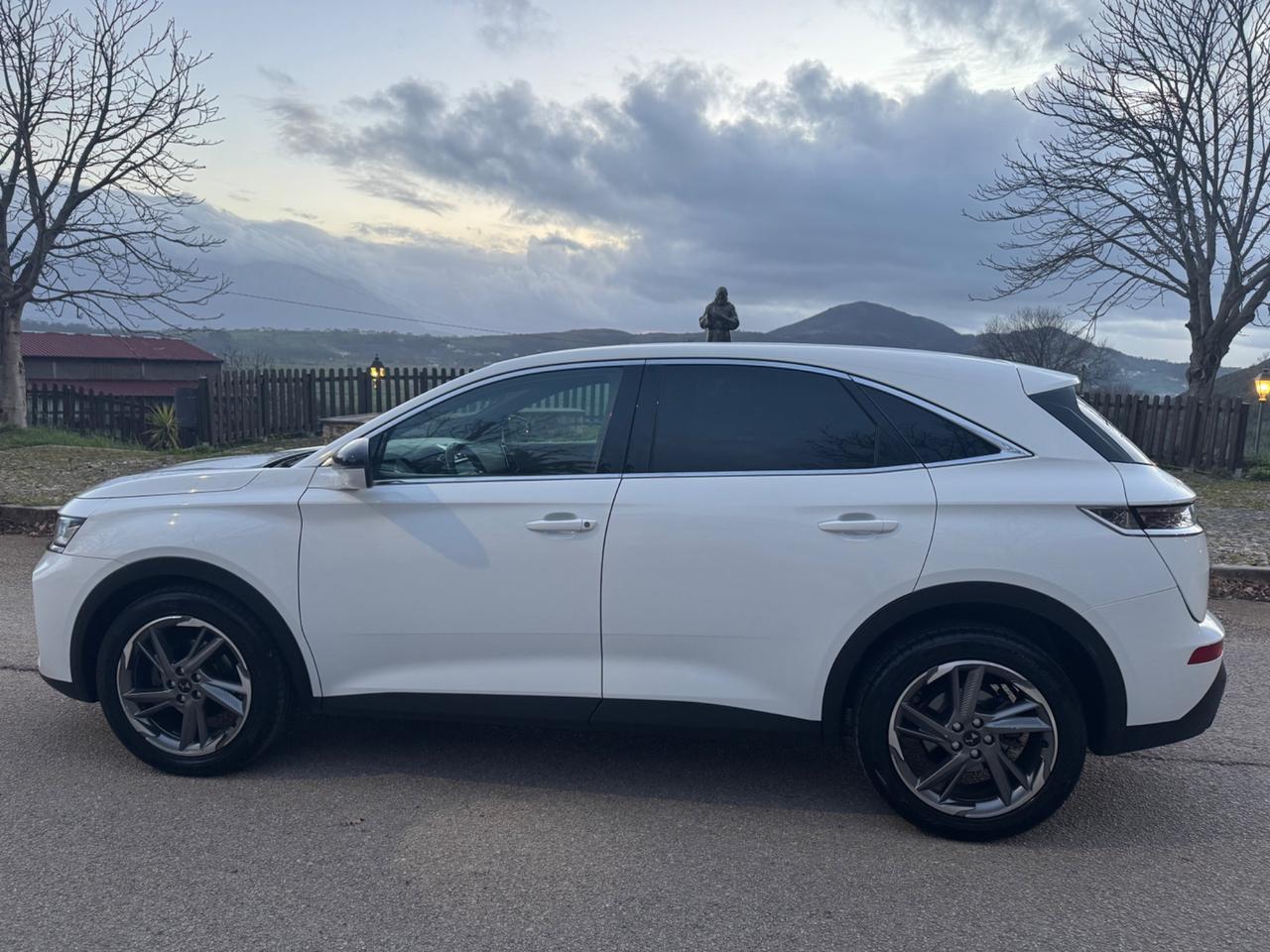 Ds 7 Crossback BlueHDi 130 aut. Grand Chic