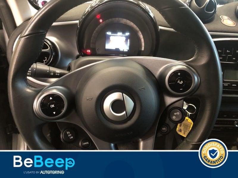 smart fortwo EQ PASSION MY19