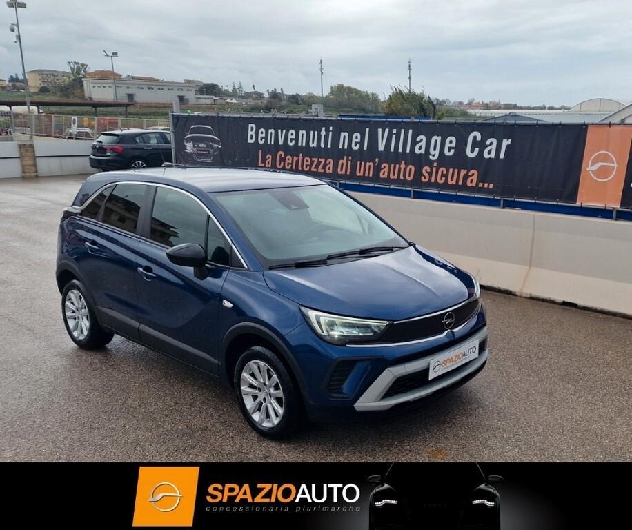 Opel Crossland X NUOVO MODELLO 1.5 ECOTEC 110cv 6M *INNOVATION*