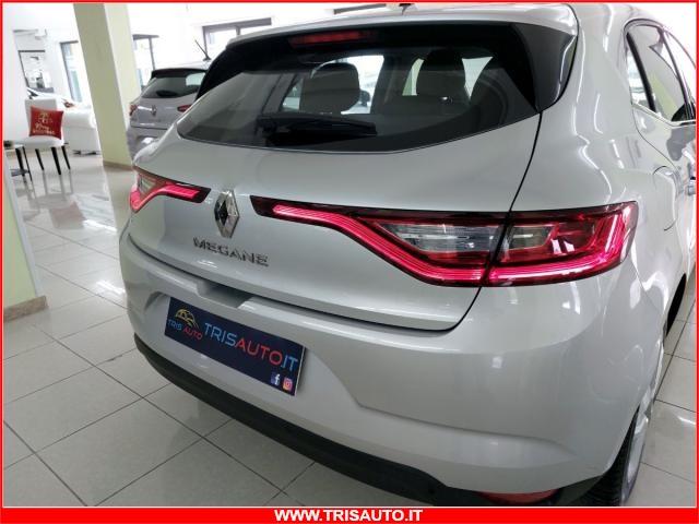 RENAULT Megane Blue 1.5 DCI Business (LUCI LED+NAVI)