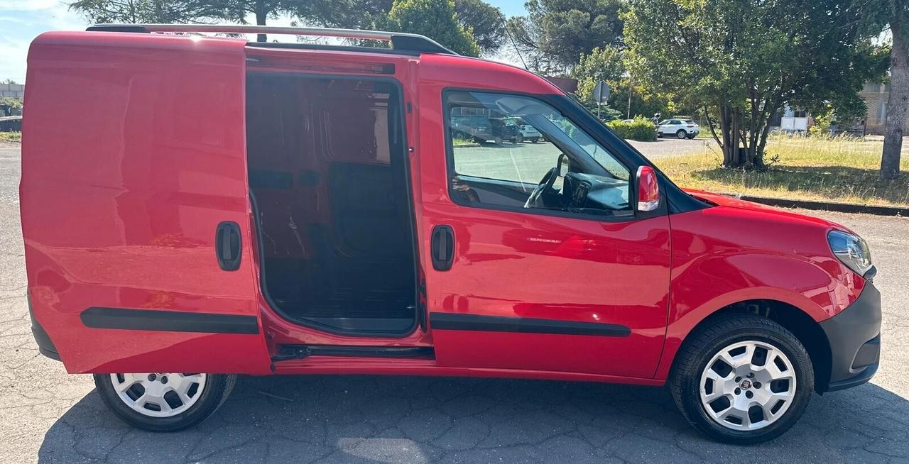 Fiat Doblo Doblò 1.4 PL-TN Cargo Maxi Lamierato