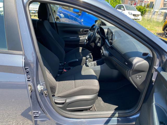 HYUNDAI Bayon 1.2 MPI MT Exclusive