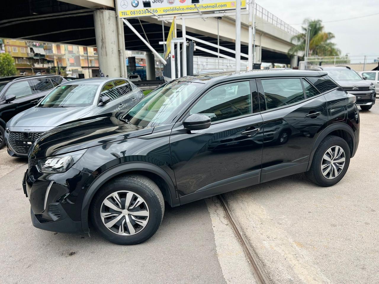 Peugeot 2008 PureTech 100 S&S Allure - 2020