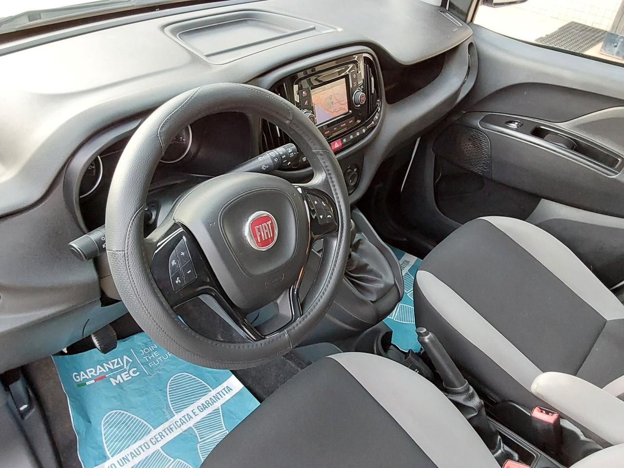 Fiat Doblo 1.6 MJT 105 CV 5 Posti N1 Lounge