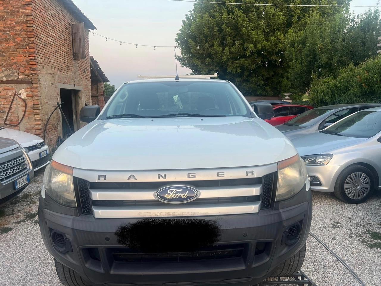 Ford Ranger 2.2 TDCi Super Cab XL 4pt.