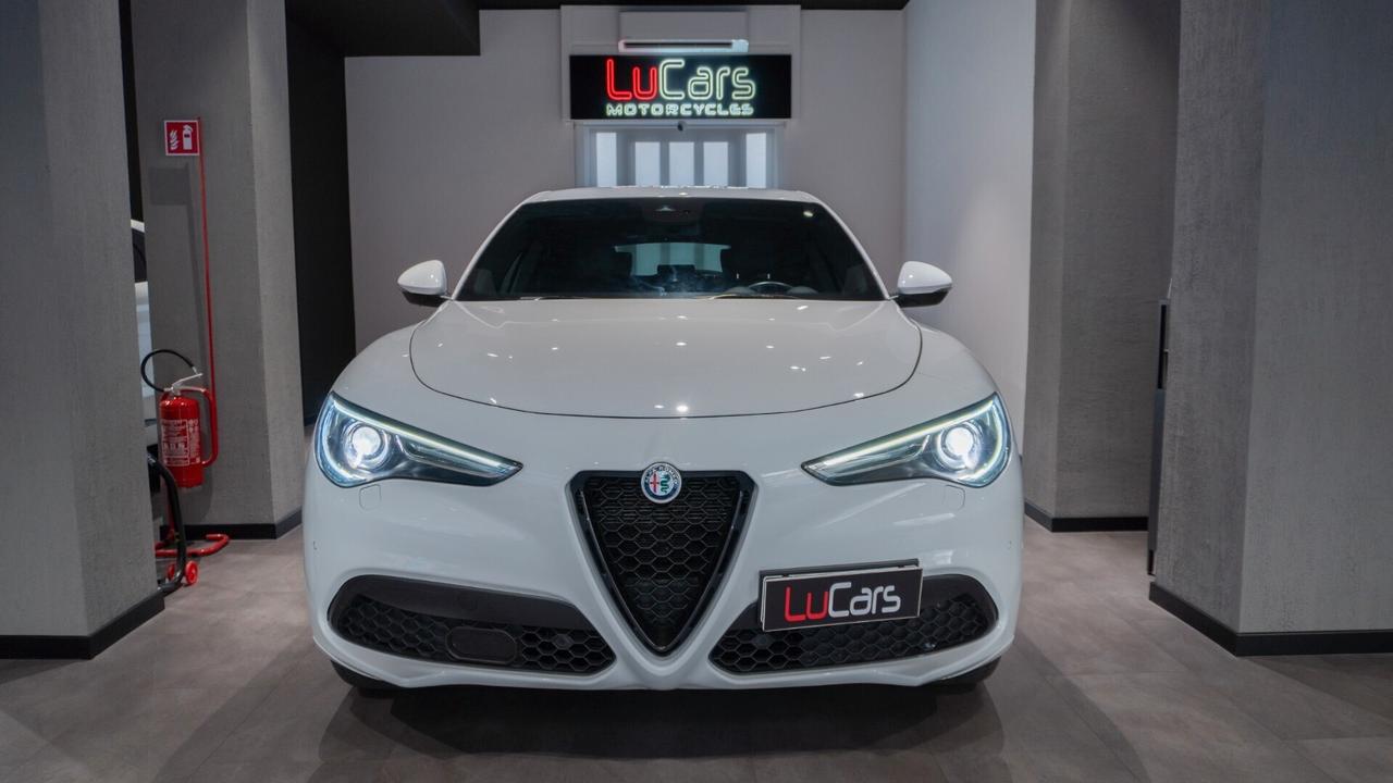 Alfa Romeo Stelvio 2.2d 210 CV AT8 Q4 Veloce IVA ESPOSTA