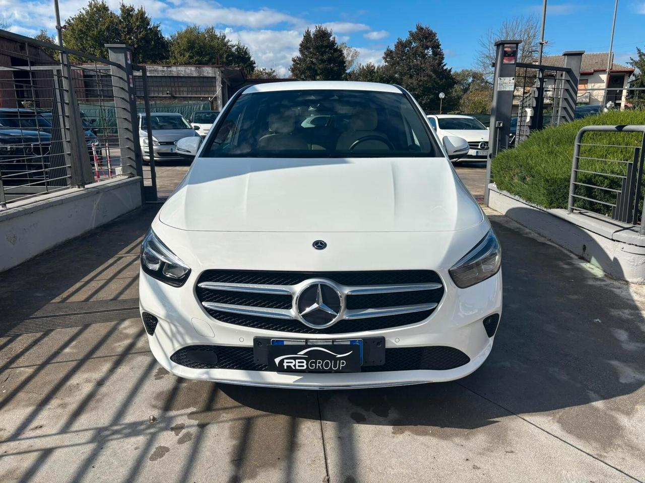 Mercedes-benz B 180 d Automatic Sport Plus