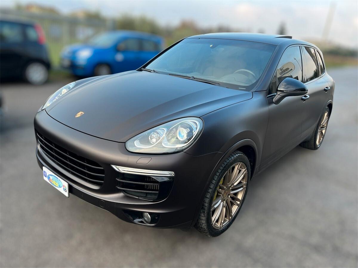 Porsche Cayenne 3.0 Diesel
