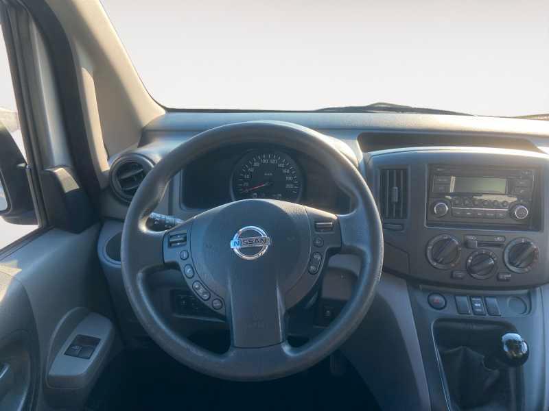 NISSAN NV200 1.5 dci 90cv ComBi 2in1 N1