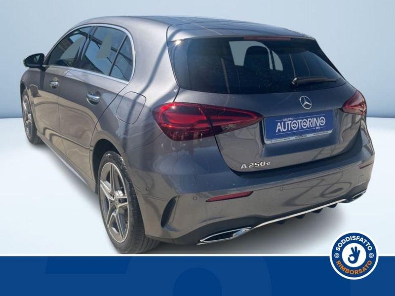 Mercedes-Benz Classe A 250e EQ-Power Automatic AMG Line Advanced Plus Digital Edition