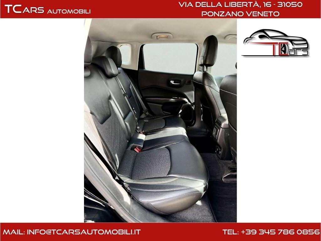 JEEP COMPASS 2.0 - 4WD AUTOM. GARANZIA 3 ANNI TOP