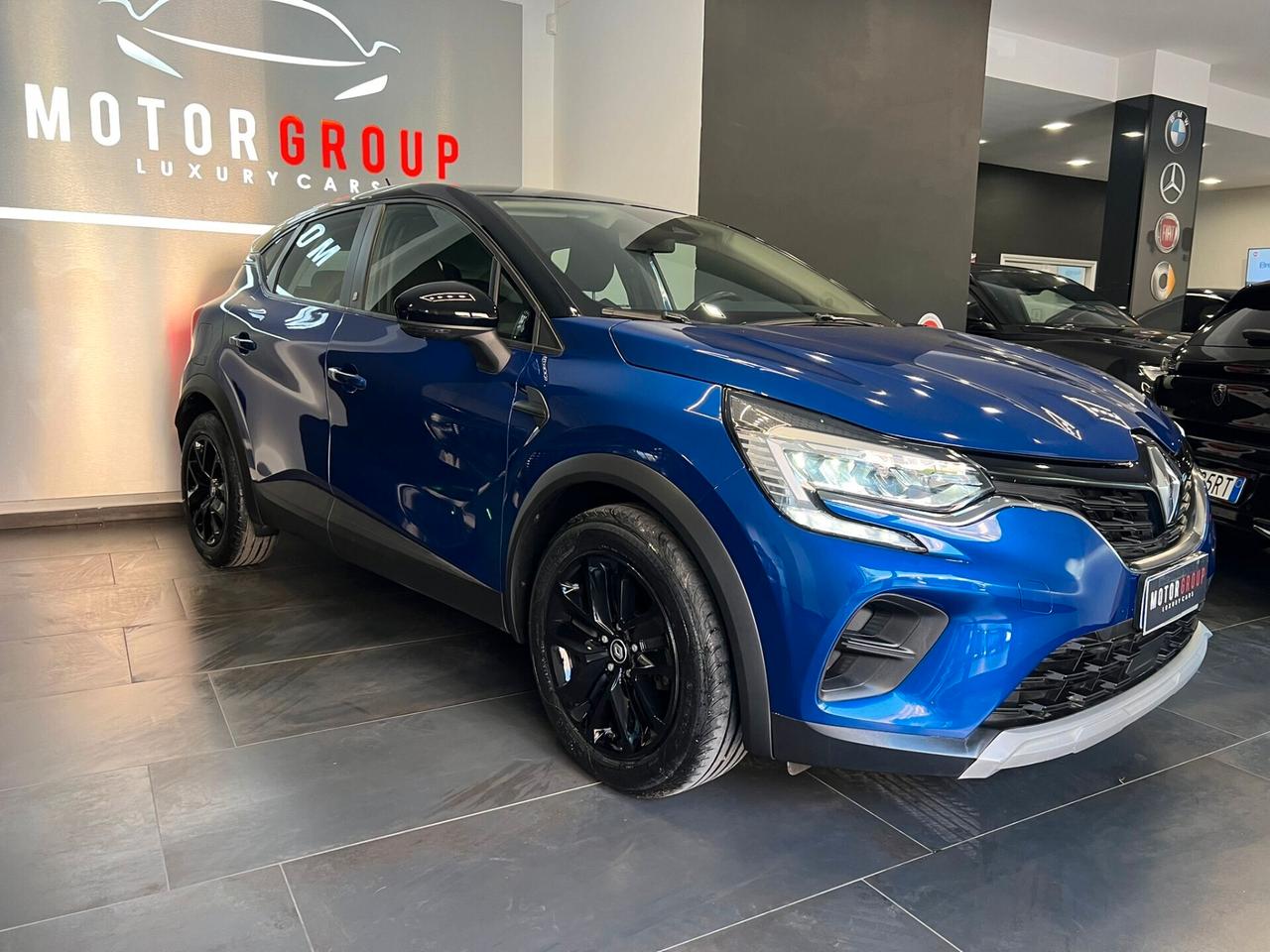 Renault Captur 1.0 TCe 100 CV GPL Equilibre