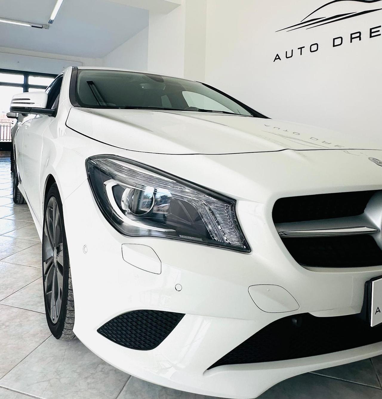 Mercedes-benz CLA 200 d S.W. Premium