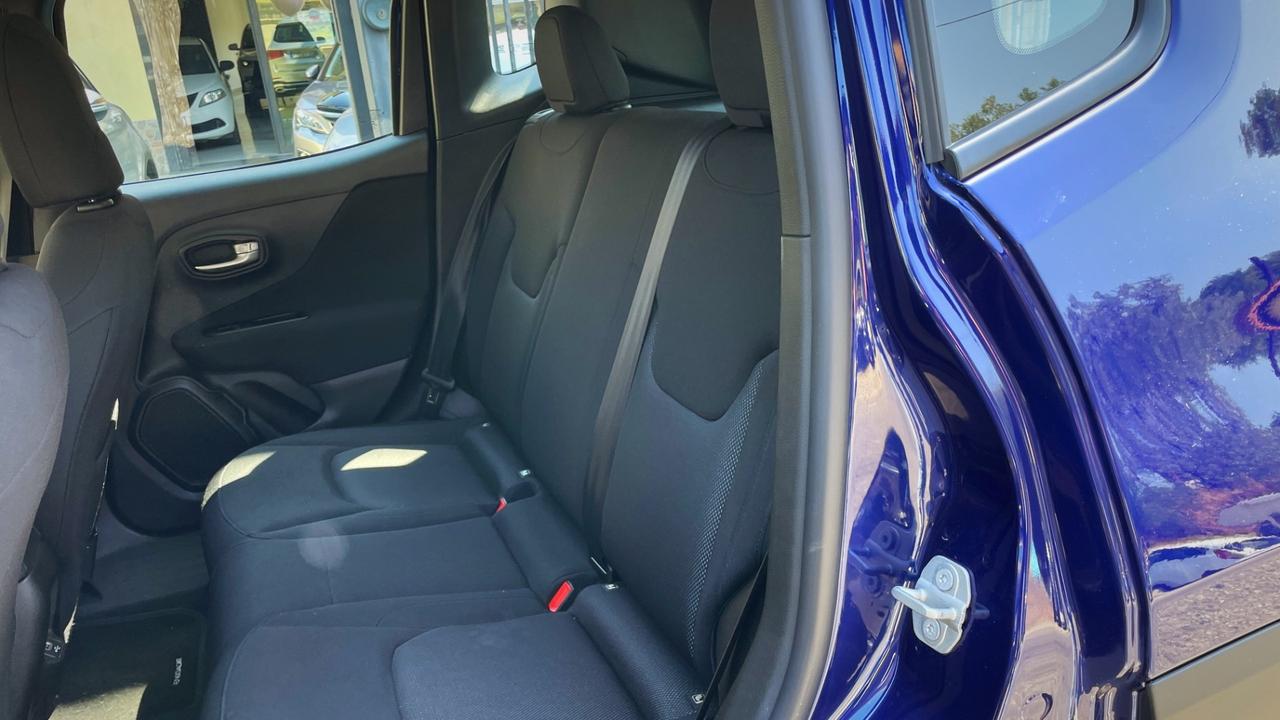 Jeep Renegade 1.6 Mjt Business - 2020