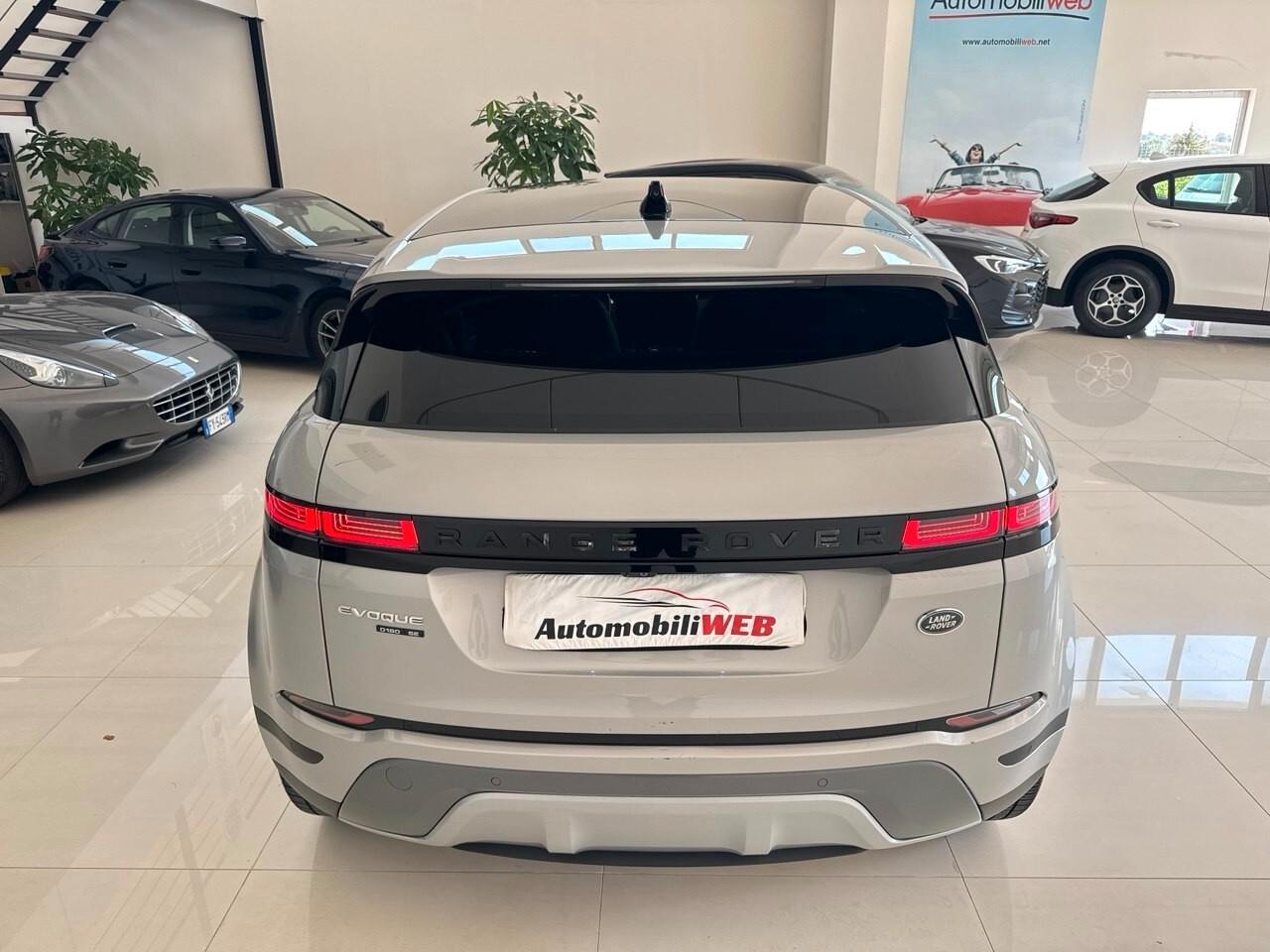 Land Rover Range Evoque 2.0D I4 180 CV AWD Auto SE