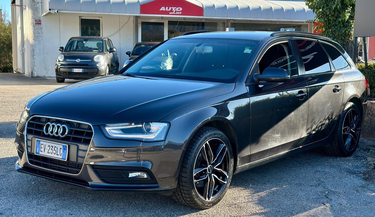 AUDI A4 Avant 2.0 TDI 150 CV - MULTITRONIC 2014