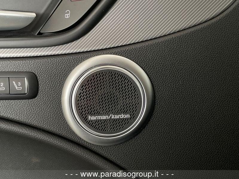 Alfa Romeo Stelvio My23 2.2 Turbo Diesel210 Cv Awd Competizione