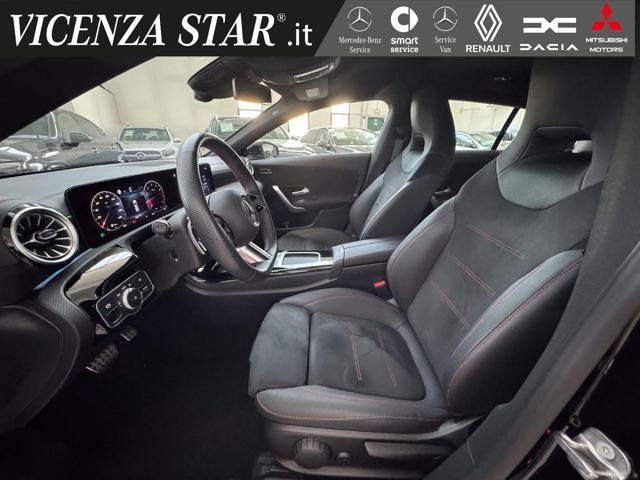 MERCEDES-BENZ CLA 180 MHV S.B. AMG PREMIUM