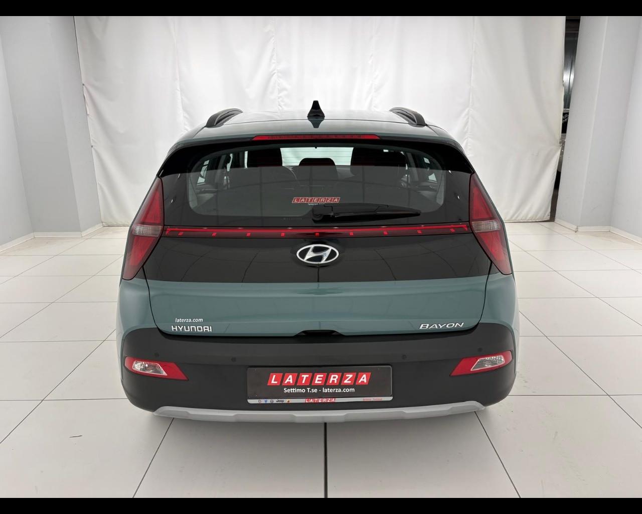 HYUNDAI Bayon 1.2 mpi Xline