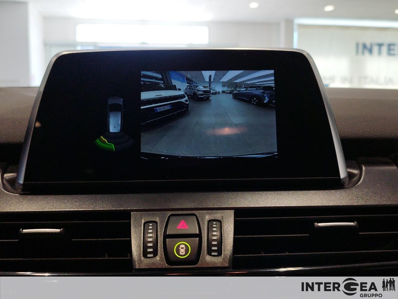 BMW 218i Gran Tourer Business 140cv 7p.ti auto