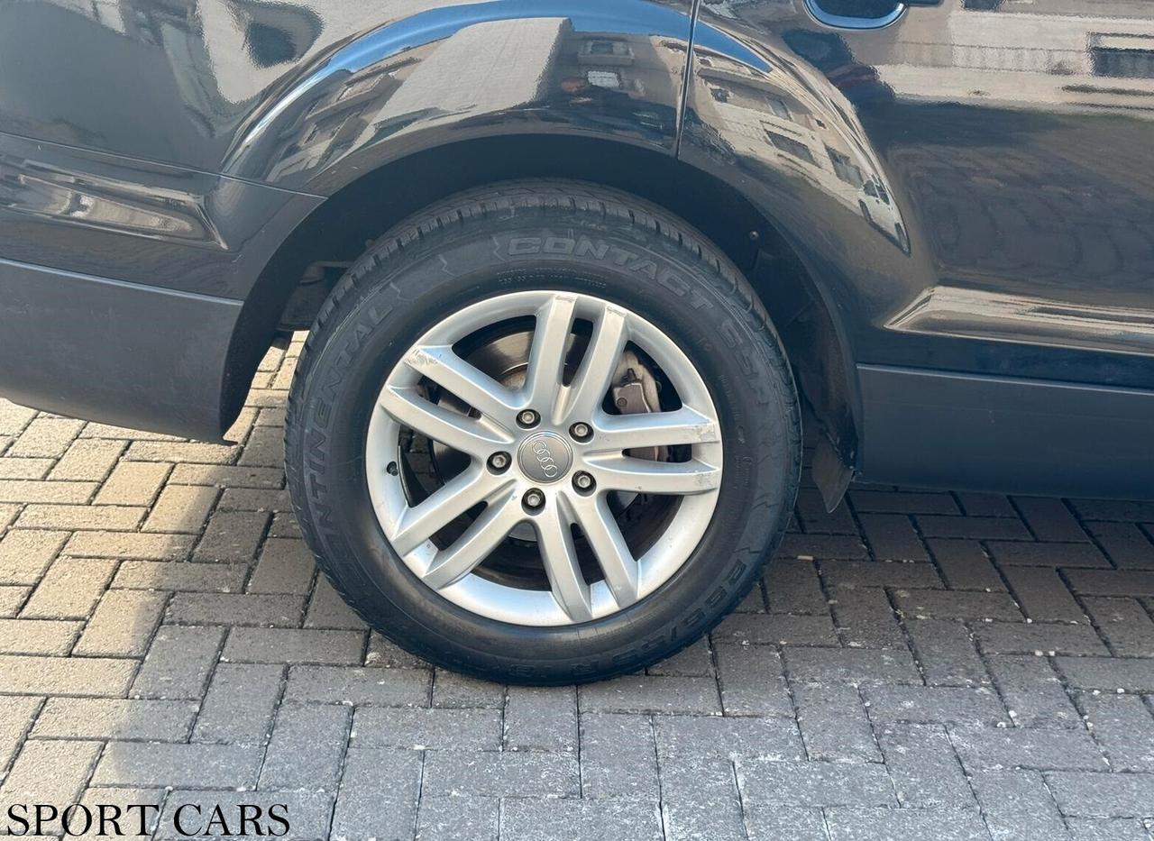 Audi Q7 3.0 V6 TDI 233CV S LINE,QUATTRO,FULL