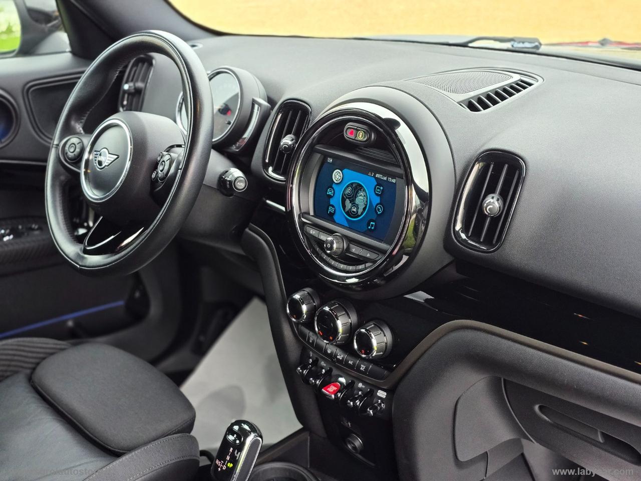 MINI Mini Cooper SD Hype Countryman ALL4 Aut.