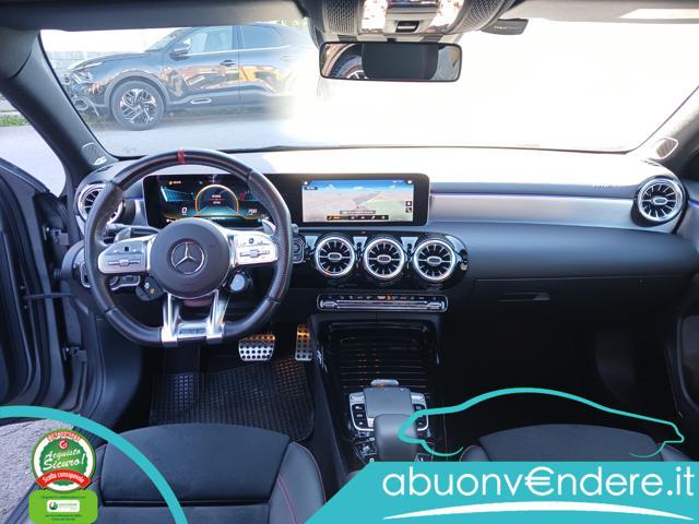 MERCEDES-BENZ A 35 AMG 4Matic