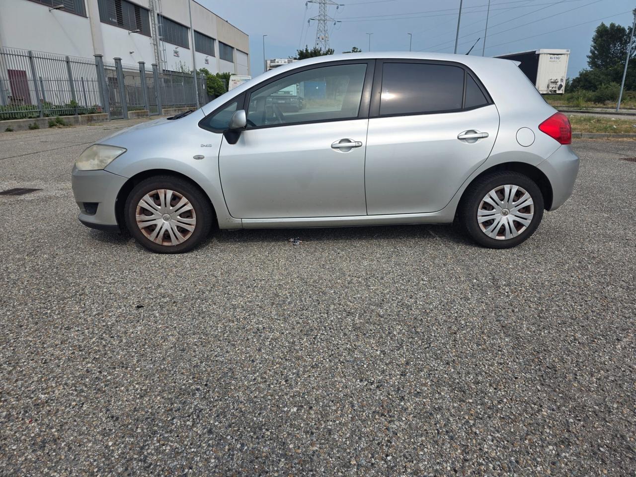 Toyota Auris 1.4 D-4D 5 porte Sol 130000km