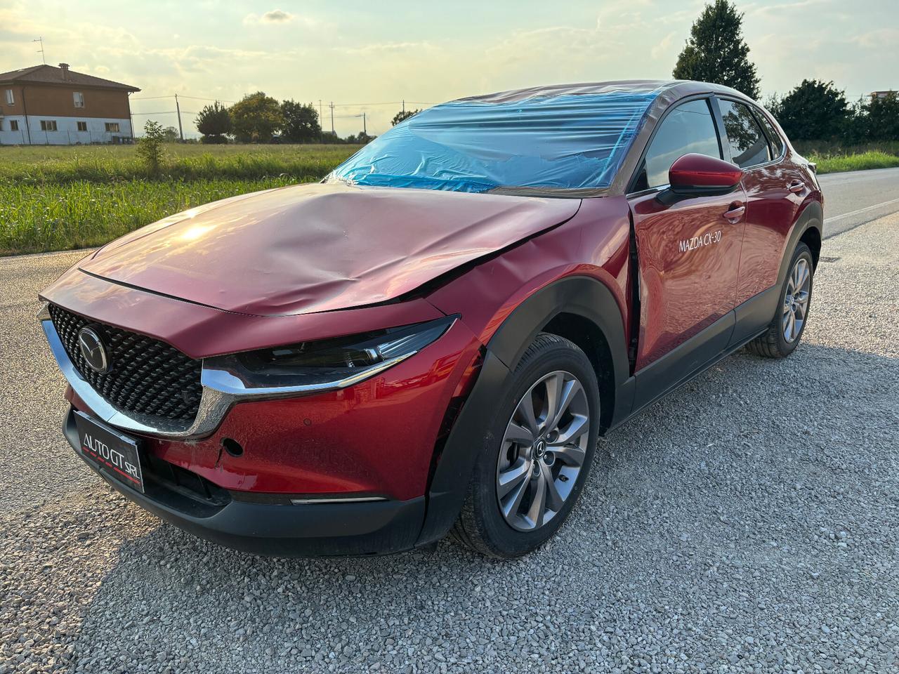 Mazda CX-30 2.0L e-Skyactiv-G 150 CV M Hybrid 2WD Homura