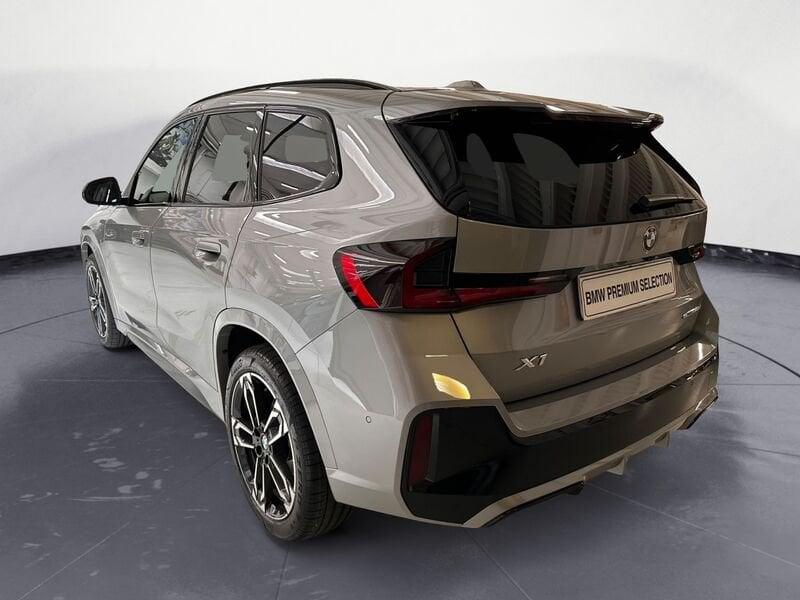 BMW X1 sDrive 18d MSport DCT