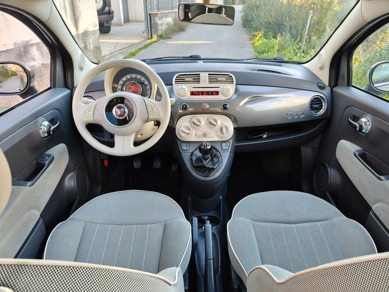 Fiat 500 1.3 Mjt Lounge - 2013