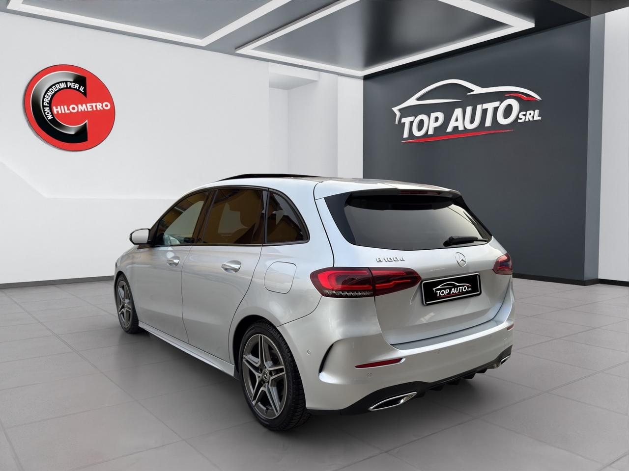 MERCEDES-BENZ B 180 d AUT. PREMIUM AMG / TETTO