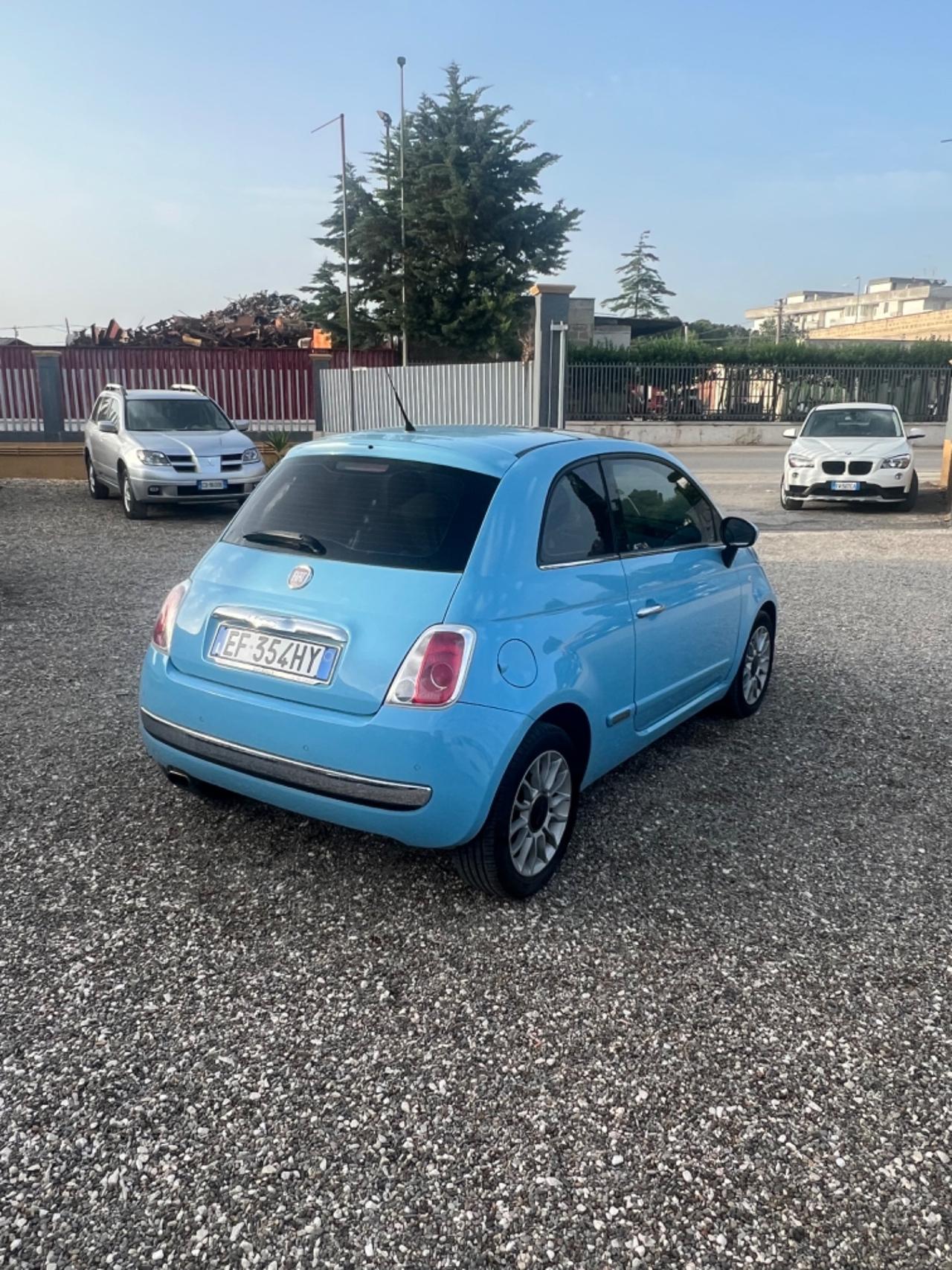 Fiat 500 0.9 BENZINA/GPL