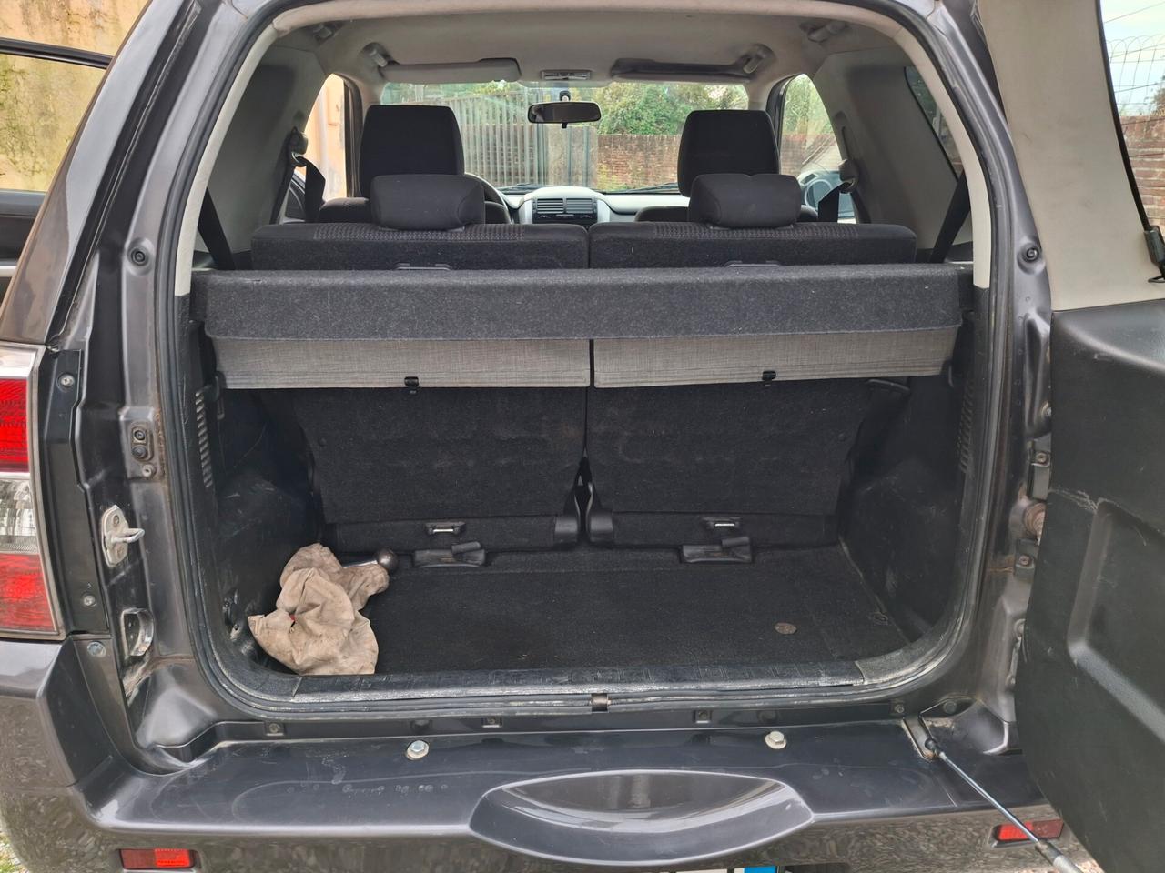 Suzuki Grand Vitara 1.9 ddis offroad Evolution 3p