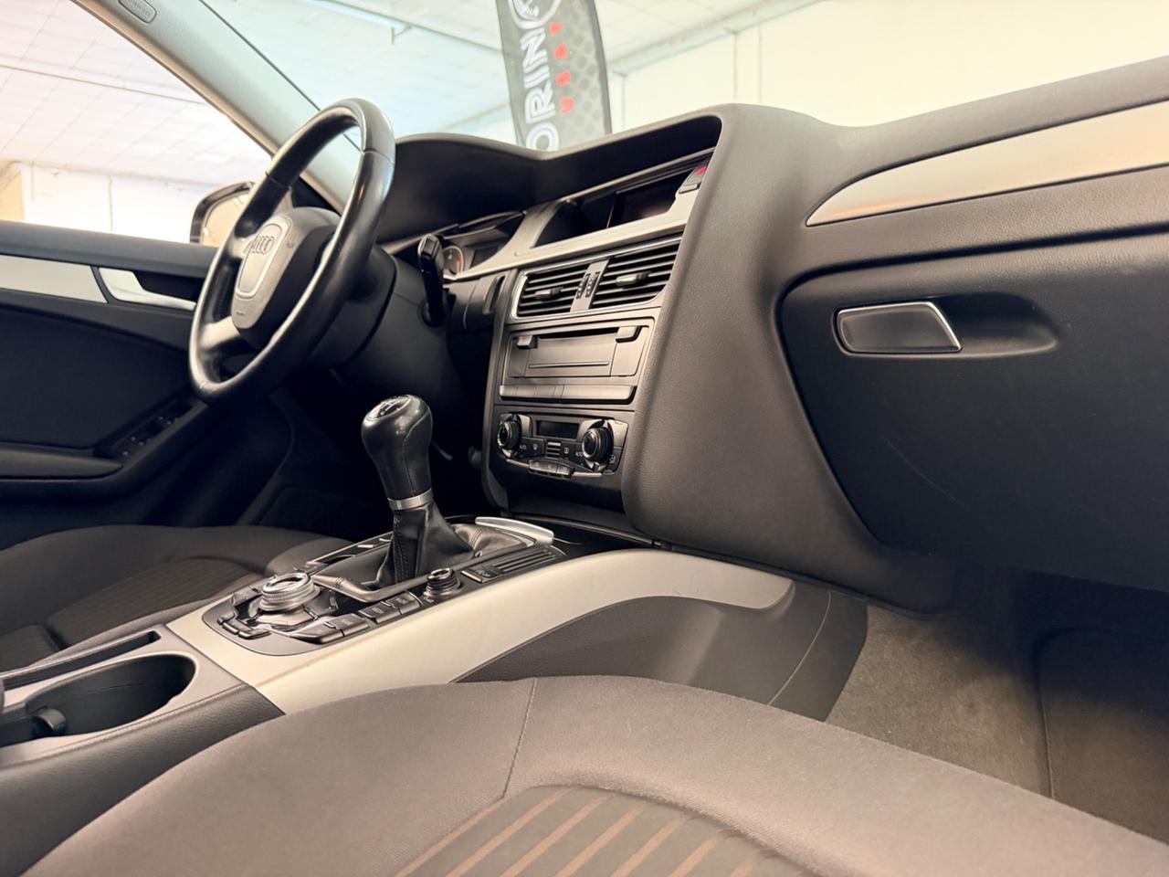Audi A4 2.0 TDI 143CV F.AP. Advanced
