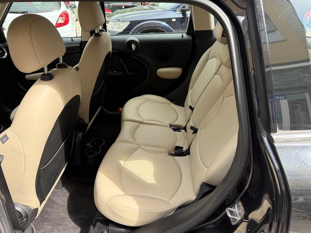 Mini Cooper D Countryman Mini 2.0 Cooper D Countryman ALL4 Automatica