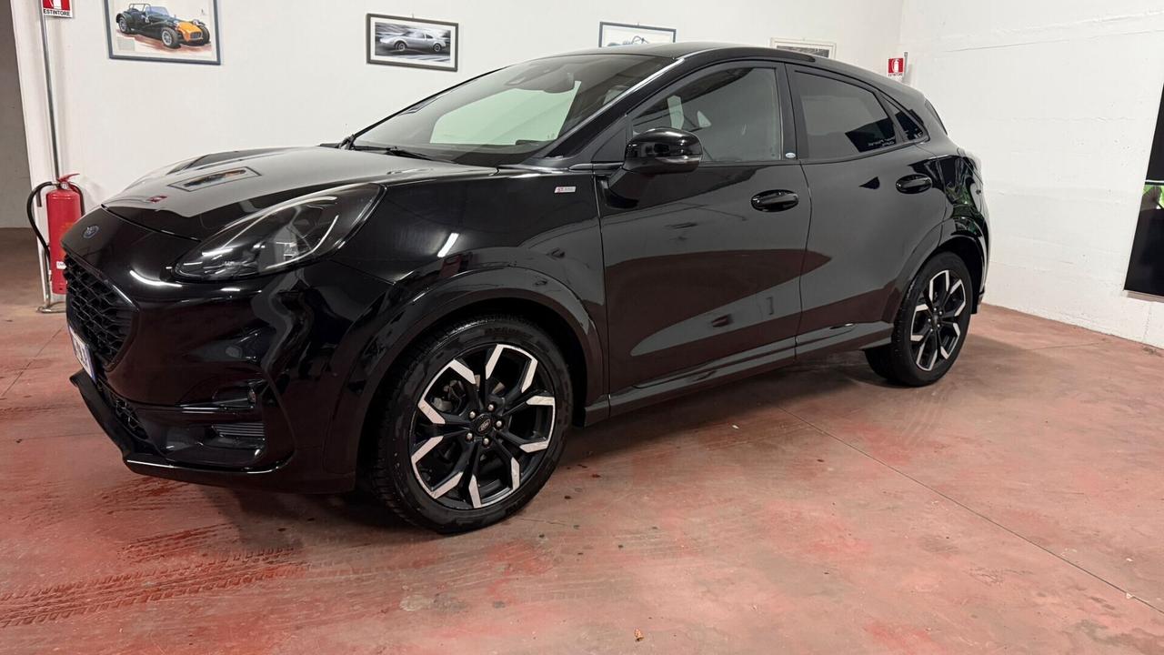 Ford Puma 1.0 EcoBoost 125 CV S&S aut. ST-Line X