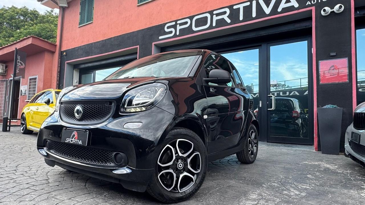 Smart fortwo coupe Fortwo 1.0 Youngster 71cv twinamic