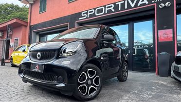 Smart fortwo coupe Fortwo 1.0 Youngster 71cv twinamic